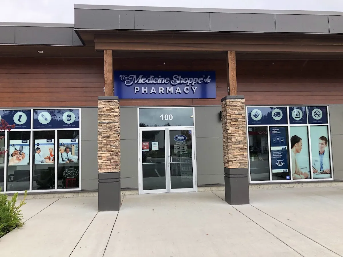 Medicine Shoppe Pharmacy and Virtual Doctor’s Walk-in Clinic