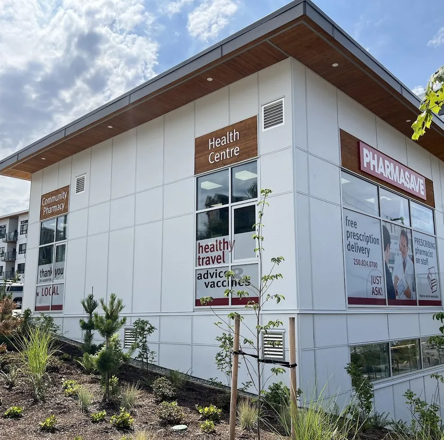 Pharmasave Rutherford and Virtual Doctors Walk-In Clinic