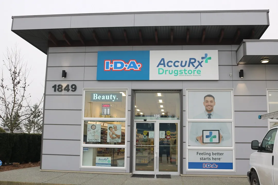 IDA – AccuRx Drugstore and Virtual Walk-in Clinic