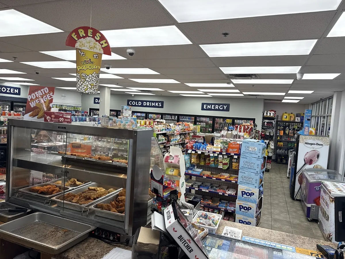 Canco Gas + One Stop Convenience