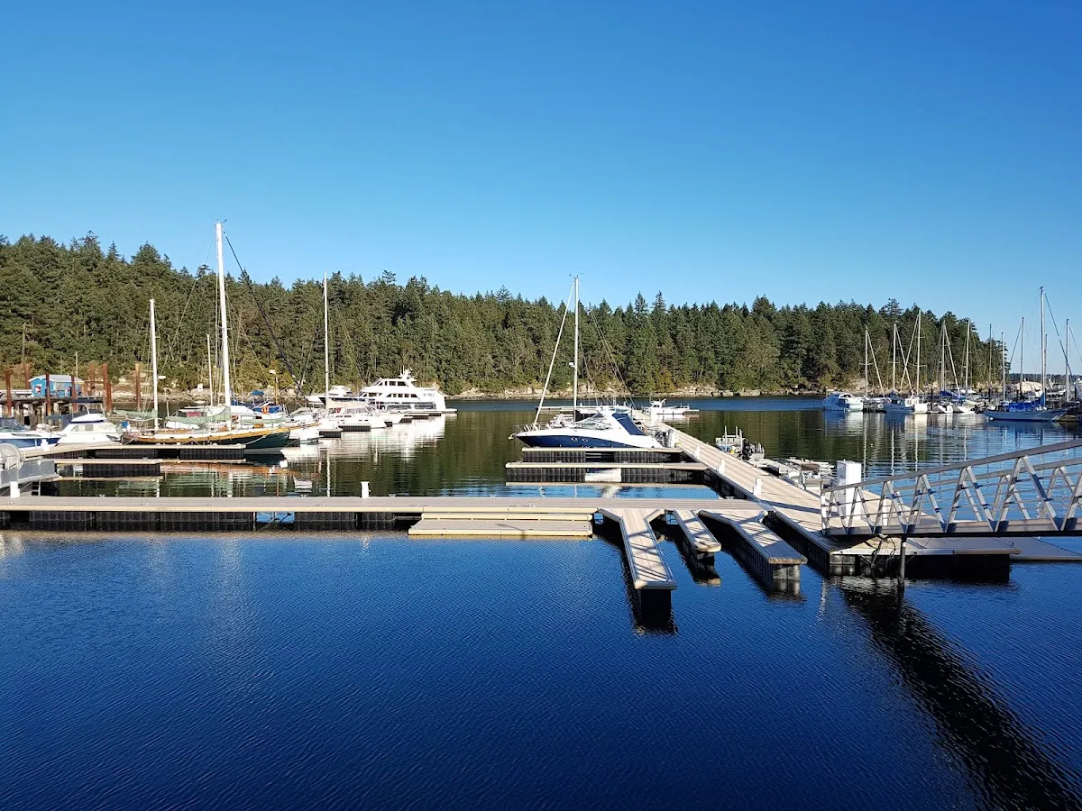 Harbourfront Walkway