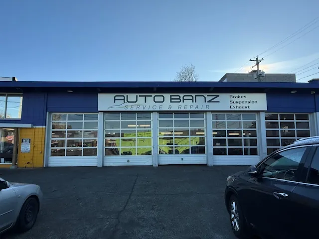 Autobanz Service & Repair