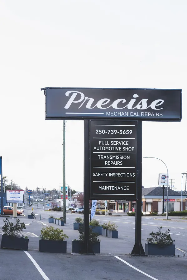 Precise Mechanical Repairs | Downtown