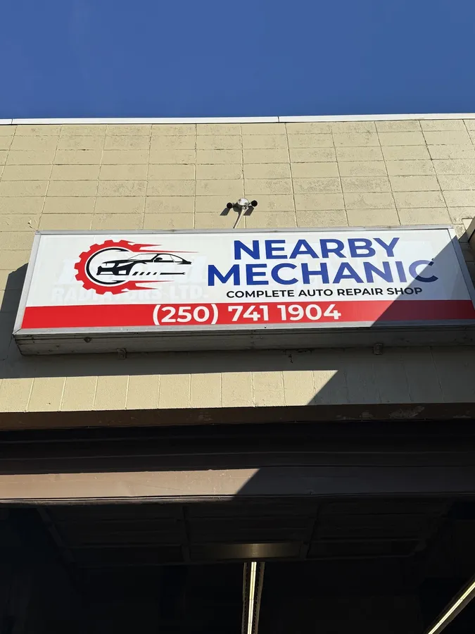 Nearby Mechanic Ltd.