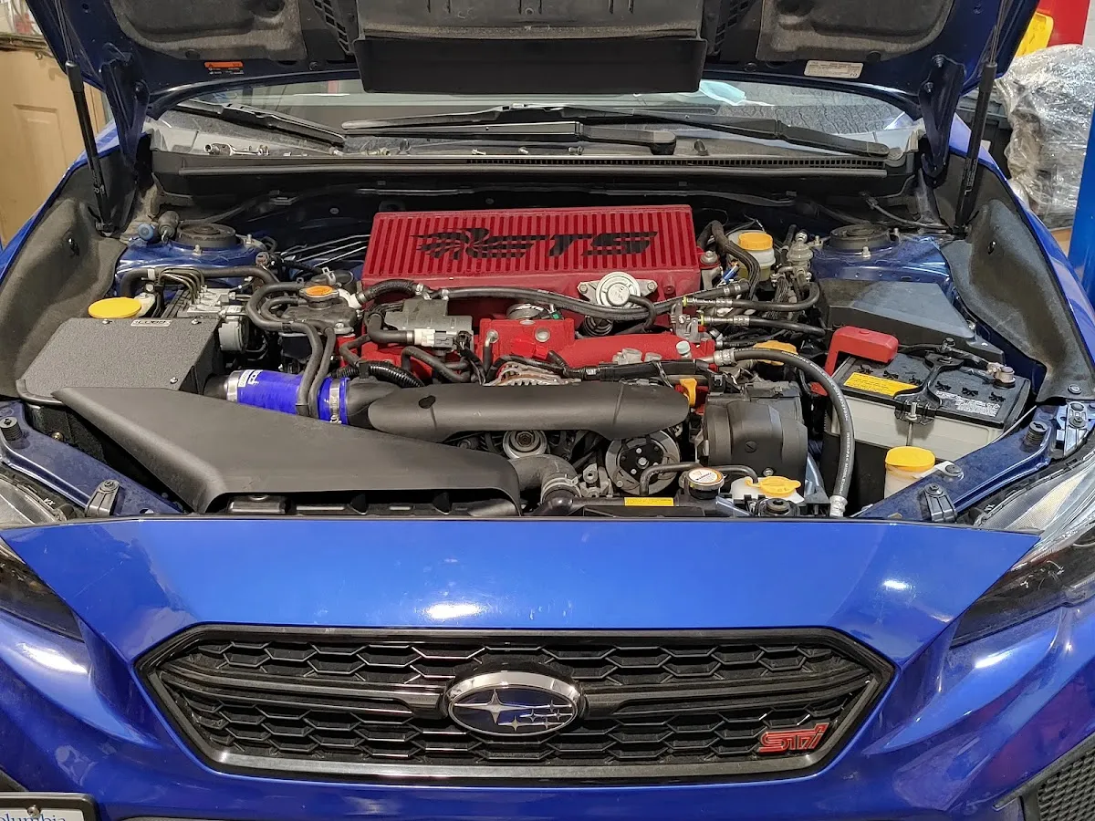 Ernie’s Blackpoint Repair