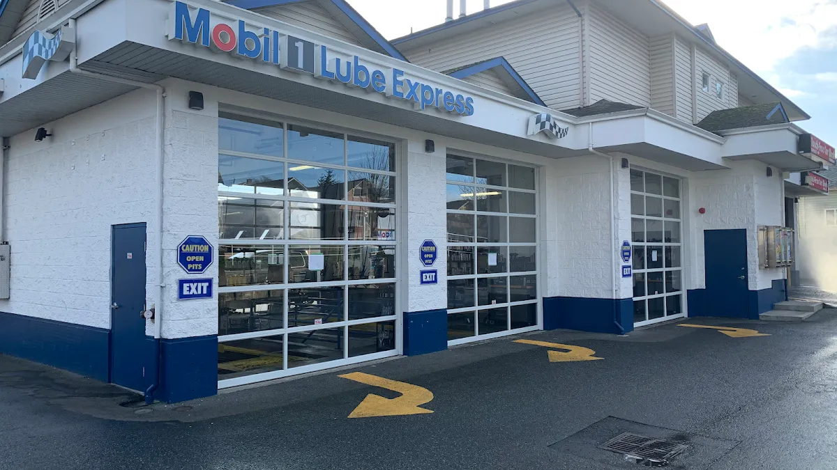 Express Care Oil Change – Nanaimo