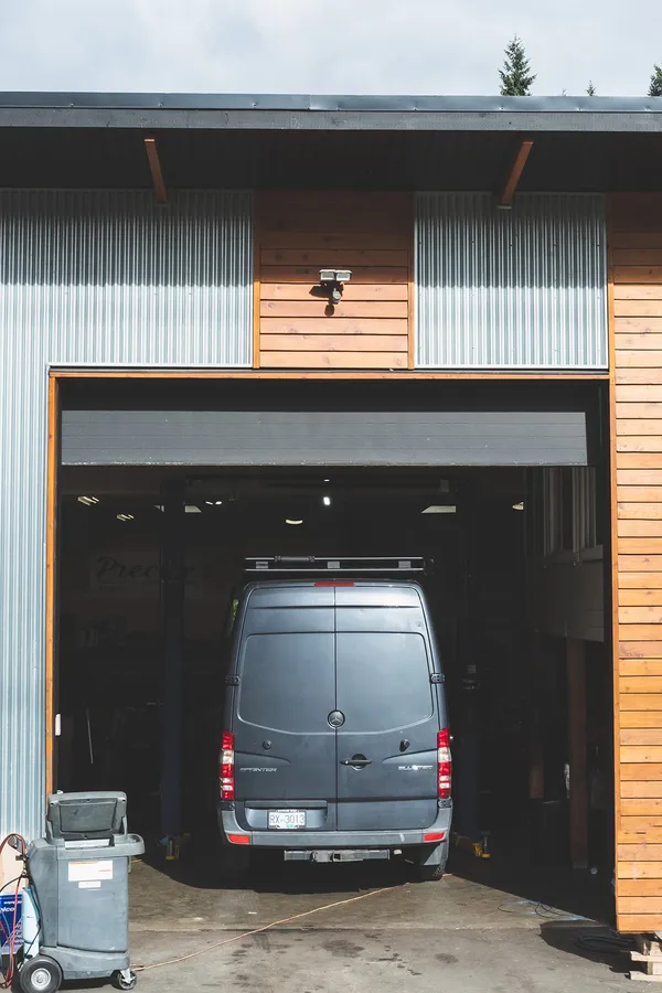 Precise Mechanical Repairs | Jingle Pot