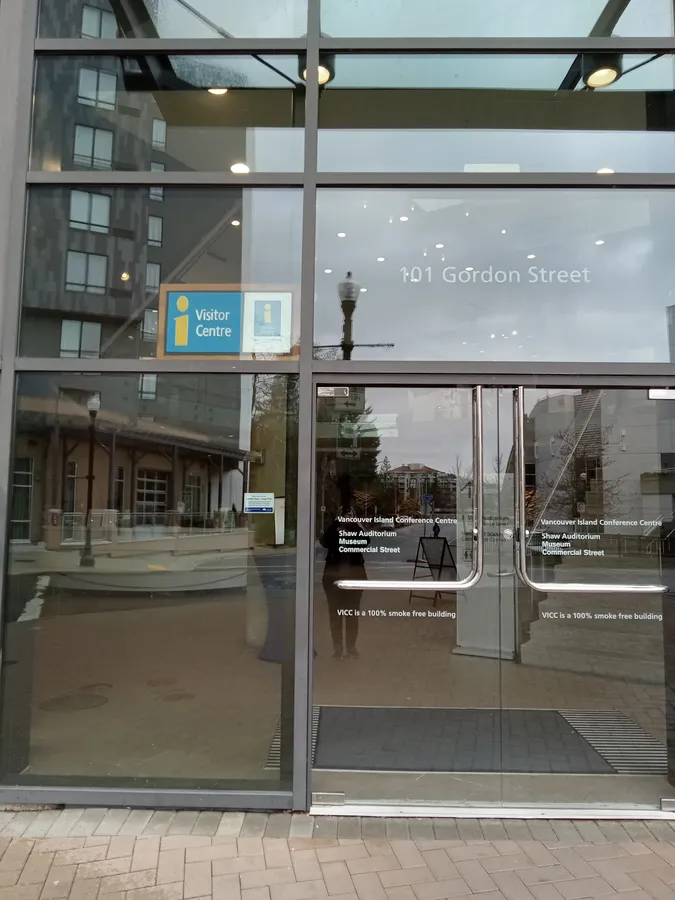 Tourism Nanaimo Visitor Centre