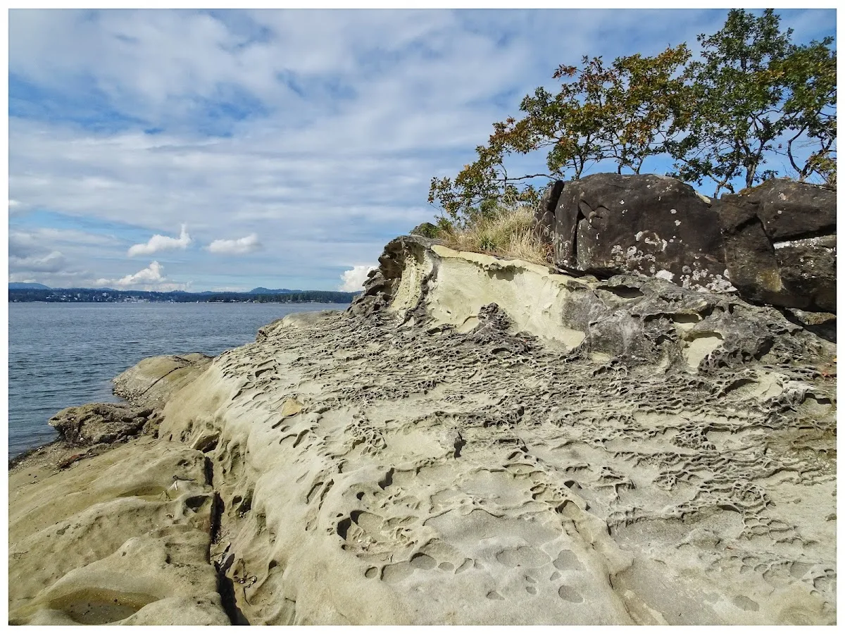 Jack Point and Biggs Park