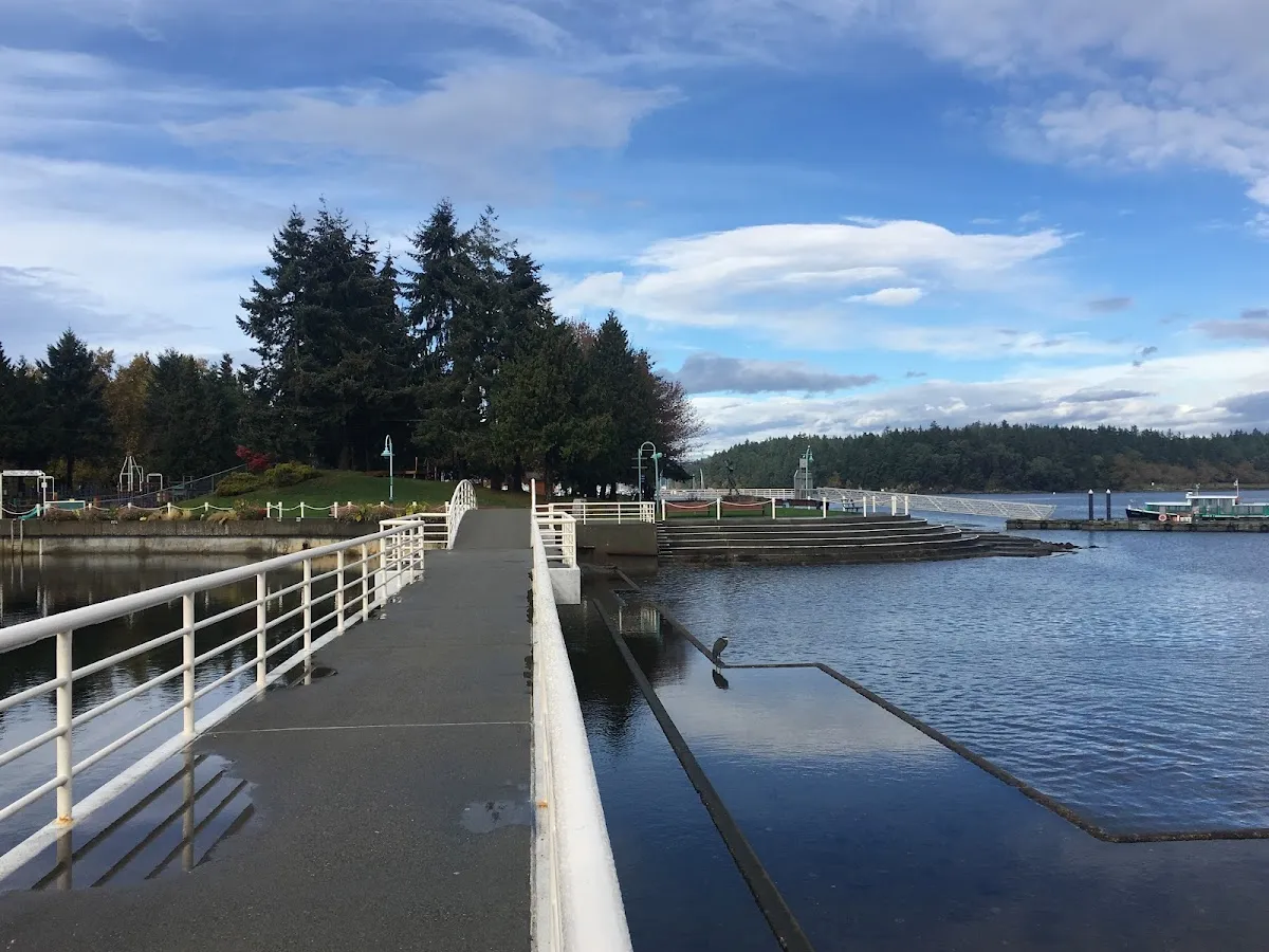 Swy-A-Lana Lagoon Fishing Pier