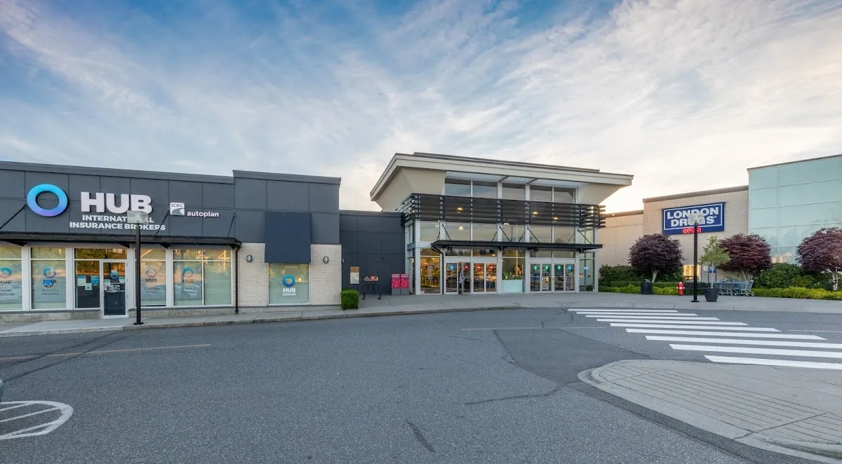 Nanaimo North Town Centre