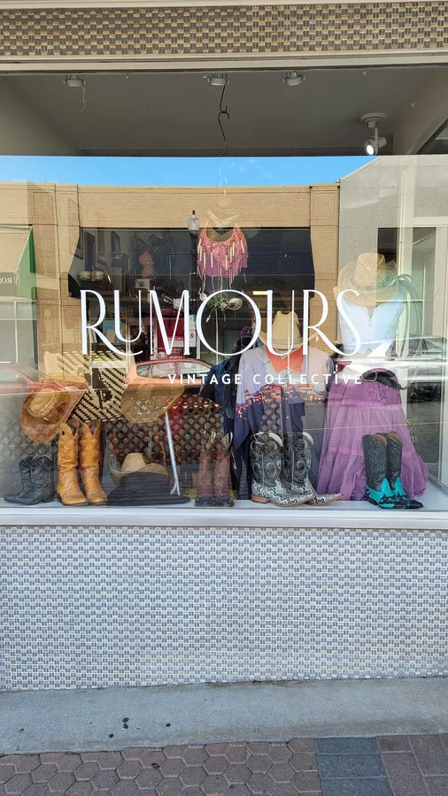 Rumours Vintage Collective