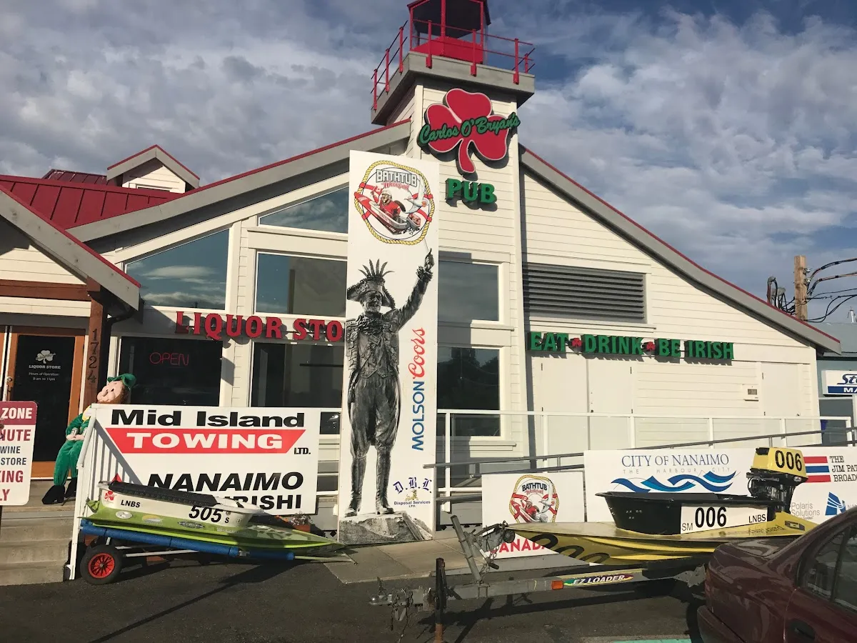 Carlos O’Bryan’s Neighbourhood Pub