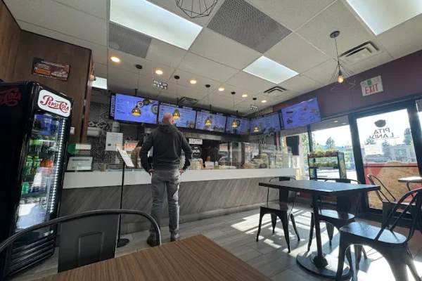 Pita Land Mideast Urban Kitchen