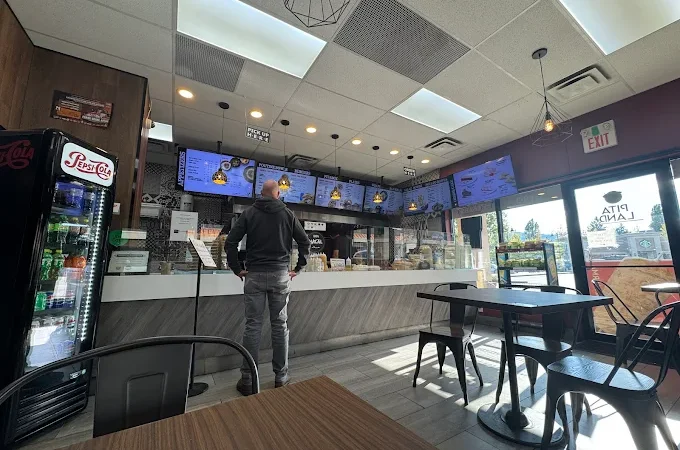 Pita Land Mideast Urban Kitchen