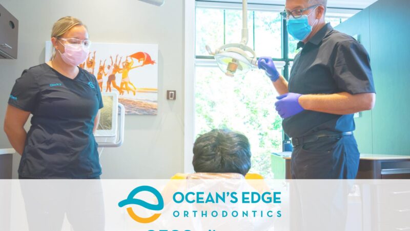 Ocean’s Edge Orthodontics