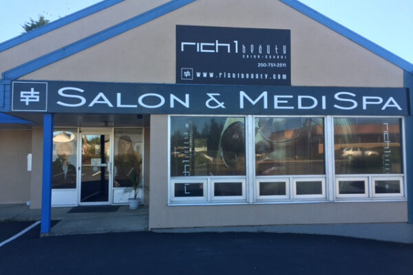 Rich 1 Beauty Salon & MediSpa