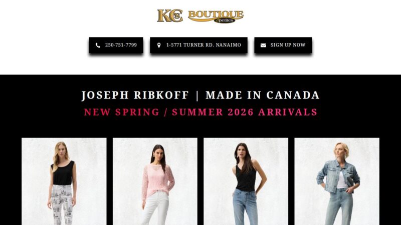 KC’s Boutique & Petites