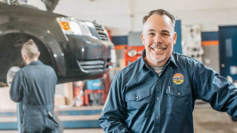 Budget Brake & Muffler