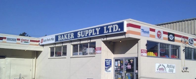 Baker Supply Ltd.