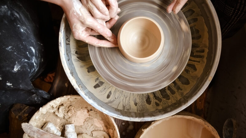 Nanaimo Ceramic Arts Studio & Gallery