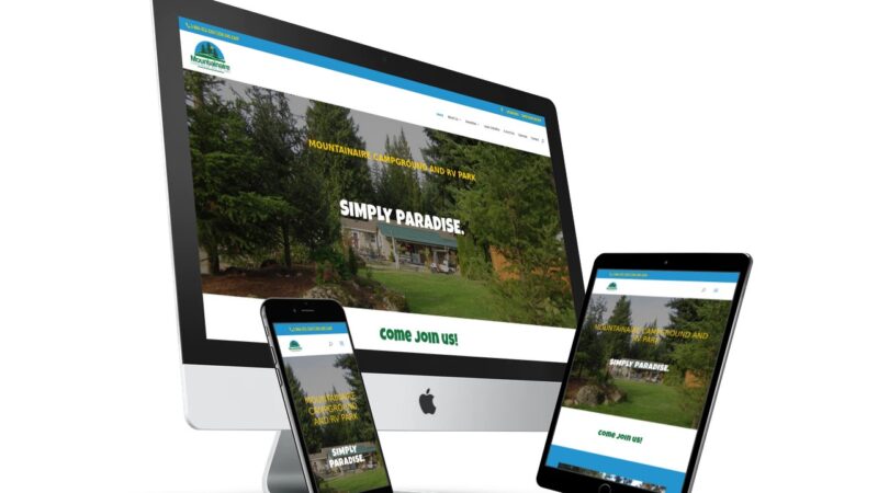 Mountainaire Campground