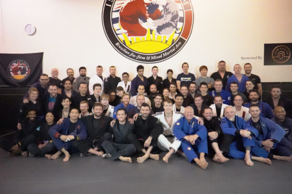 Island Top Team Brazilian Jiu-Jitsu