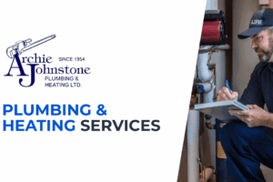 Archie Johnstone Plumbing & Heating Ltd.