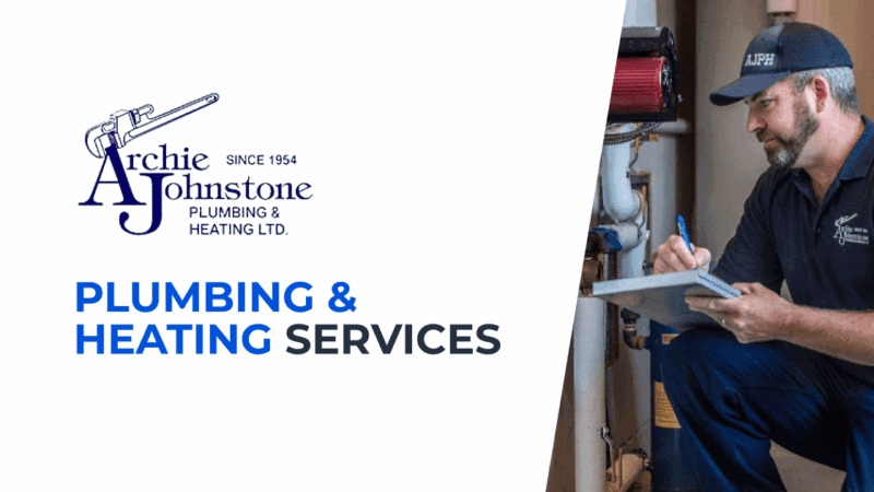 Archie Johnstone Plumbing & Heating Ltd.