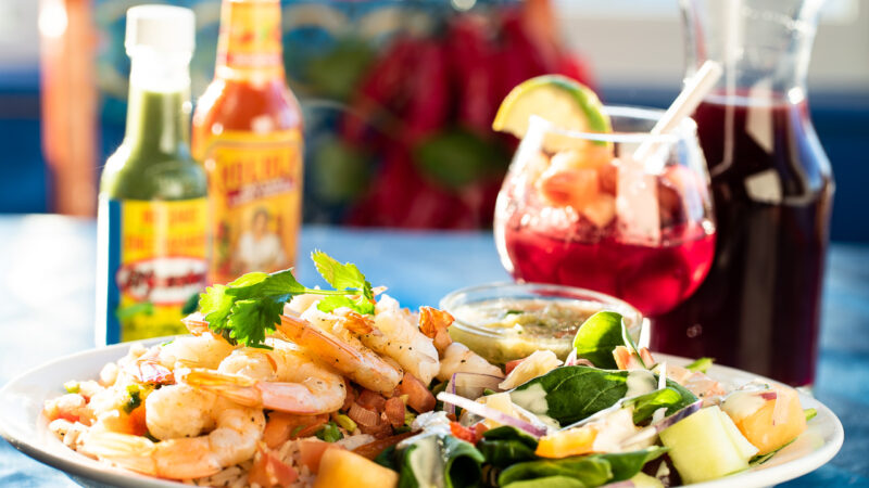 Gina’s Mexican Cafe