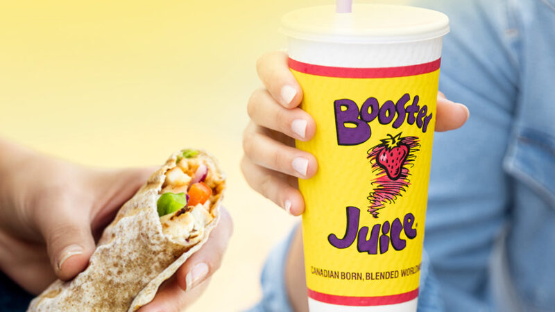 Booster Juice