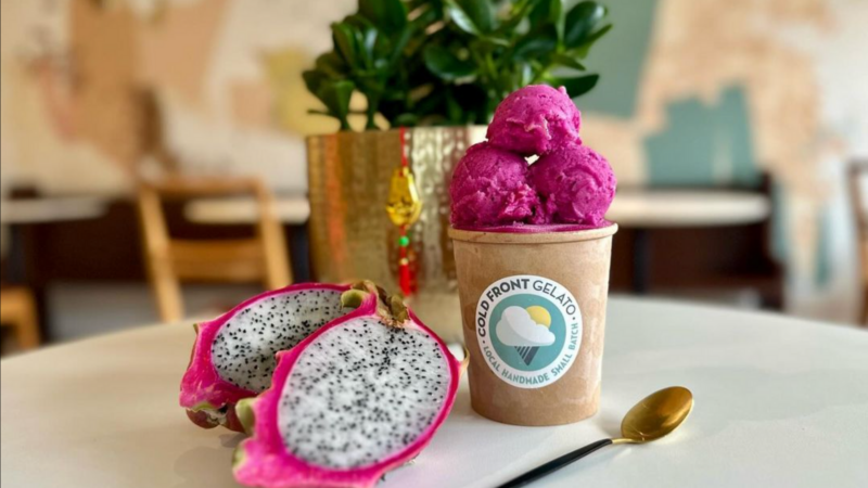 Cold Front Gelato