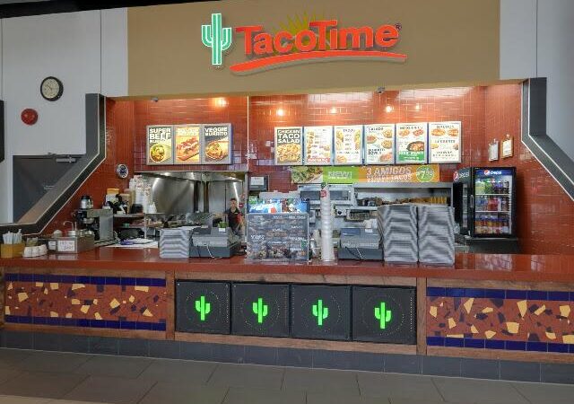 Taco Time