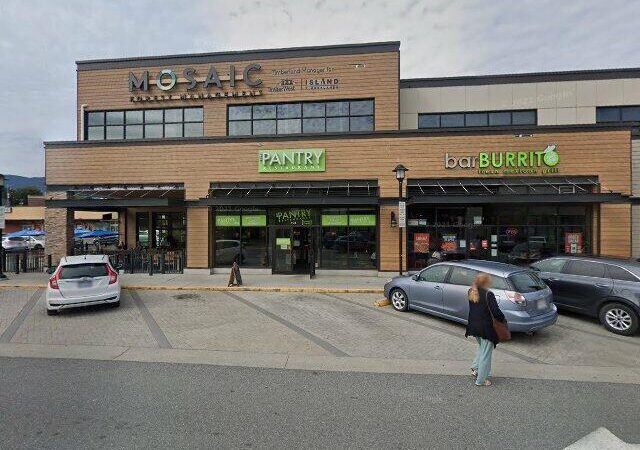 The Pantry Restaurant Nanaimo