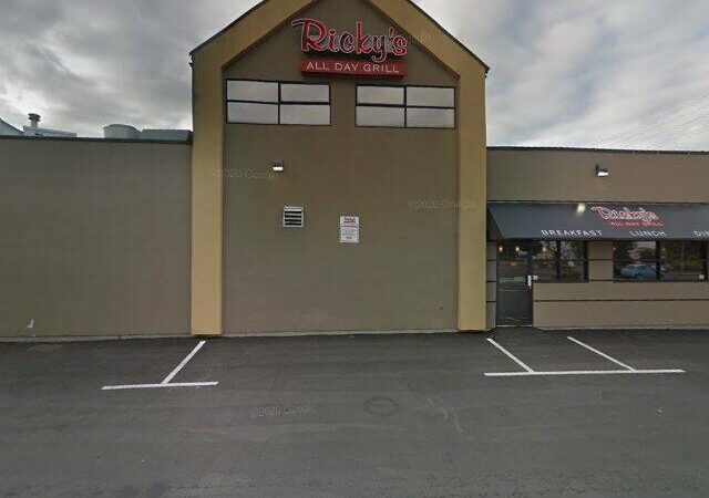 Ricky’s All Day Grill