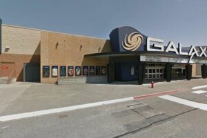 Galaxy Cinemas Nanaimo