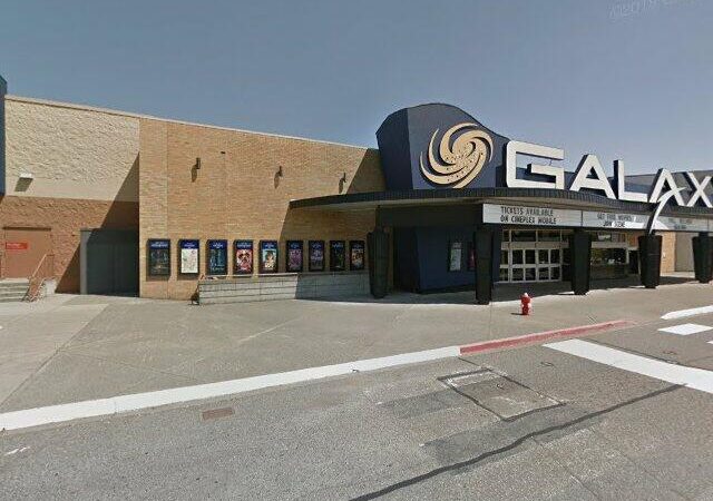 Galaxy Cinemas Nanaimo
