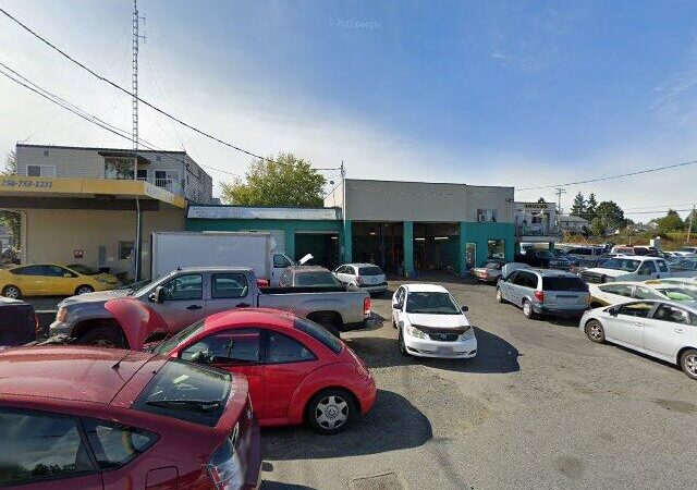 Millennium Auto Repair Centre