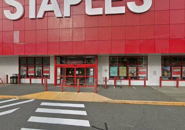 Staples