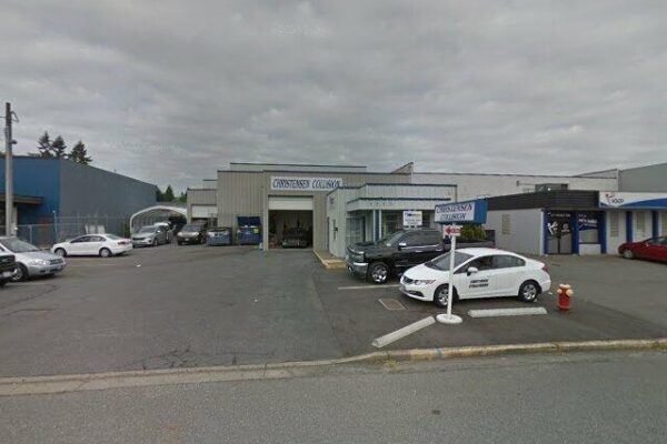 Christensen Collision