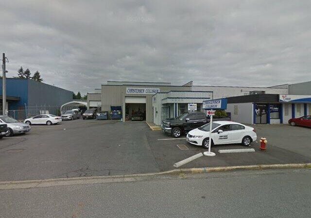 Christensen Collision