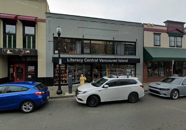 Literacy Central Vancouver Island