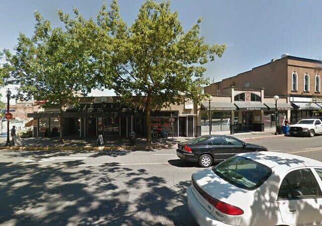 That 50’s Barber Shop