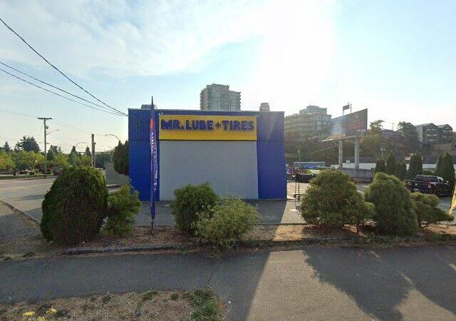 Mr. Lube + Tires