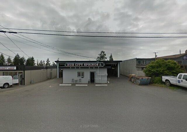 Hub City Springs & Machine Ltd.