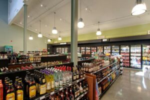 Greenrock Liquor Store