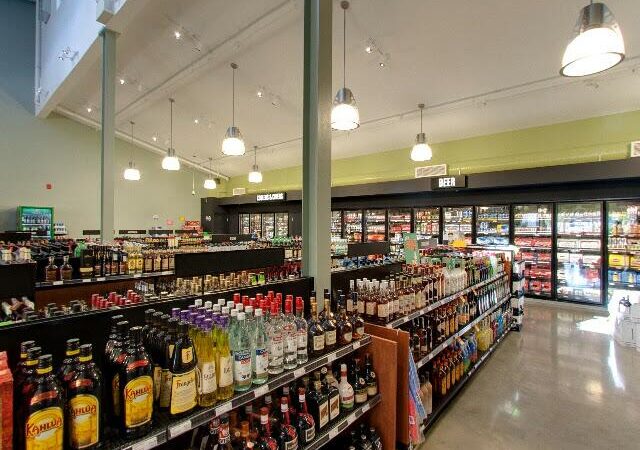 Greenrock Liquor Store