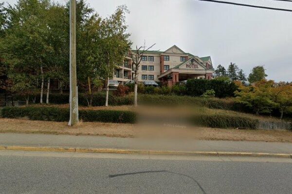 The Grand Nanaimo Hotel