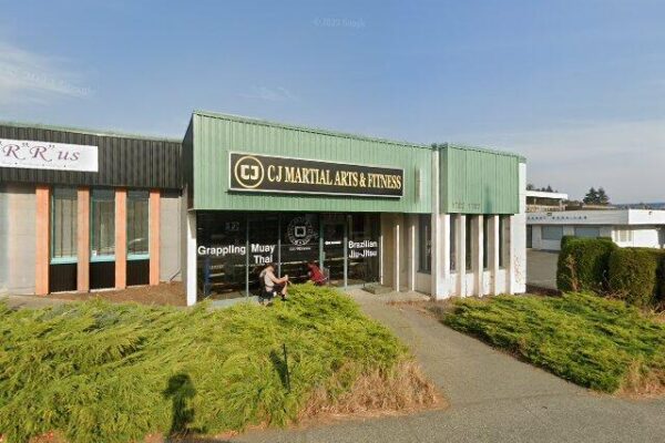 CJ Martial Arts & Fitness