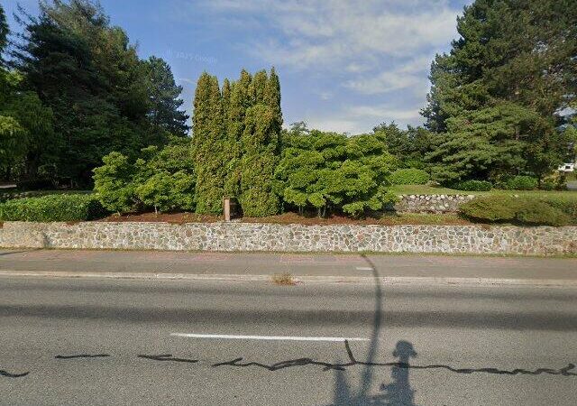 Chinese Memorial Gardens Park